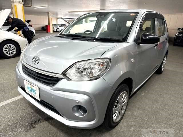 2019 Toyota Passo