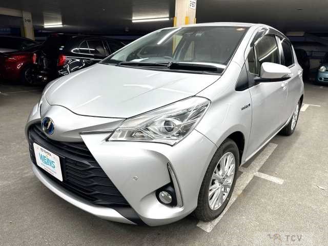 2019 Toyota Vitz