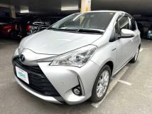 2019 Toyota Vitz