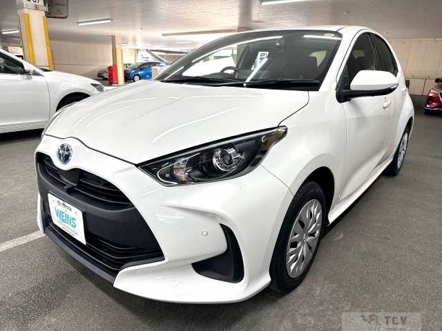 2022 Toyota Yaris