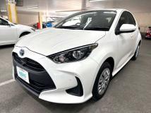 2022 Toyota Yaris