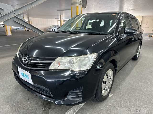 2013 Toyota Corolla Fielder