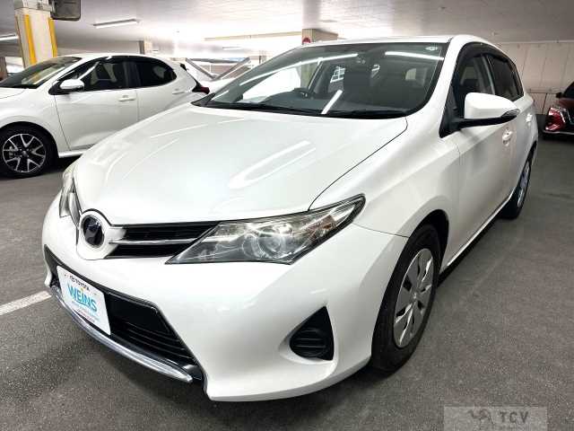 2013 Toyota Auris