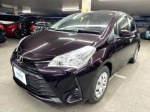 2017 Toyota Vitz