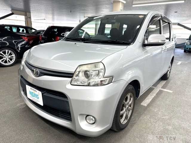 2013 Toyota Sienta