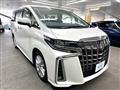 2019 Toyota Alphard