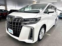 2019 Toyota Alphard