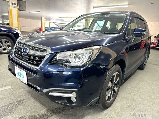 2017 Subaru Forester