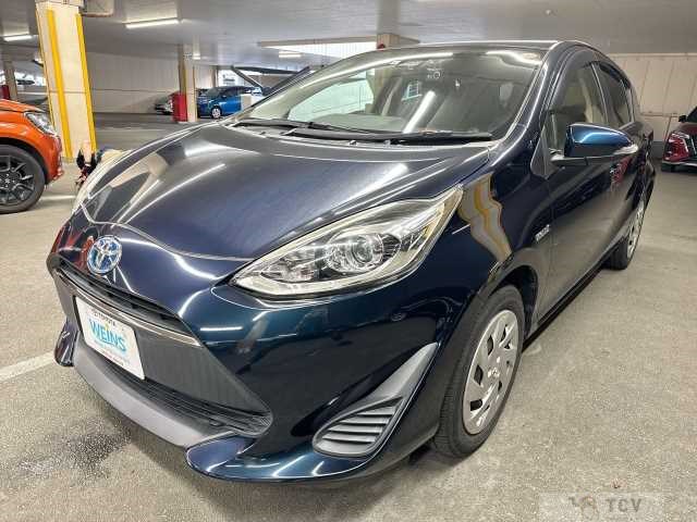 2017 Toyota AQUA