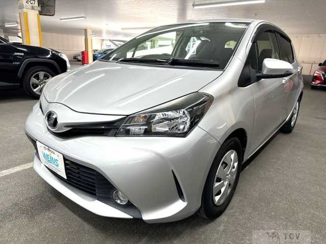 2015 Toyota Vitz