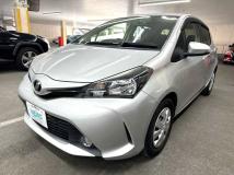 2015 Toyota Vitz