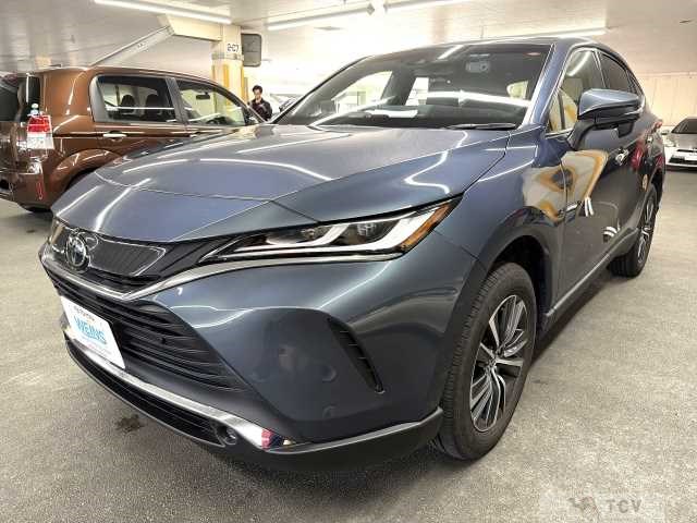 2020 Toyota Harrier
