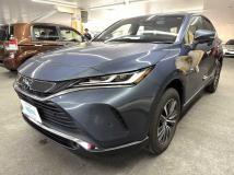 2020 Toyota Harrier