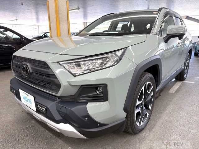 2020 Toyota RAV4