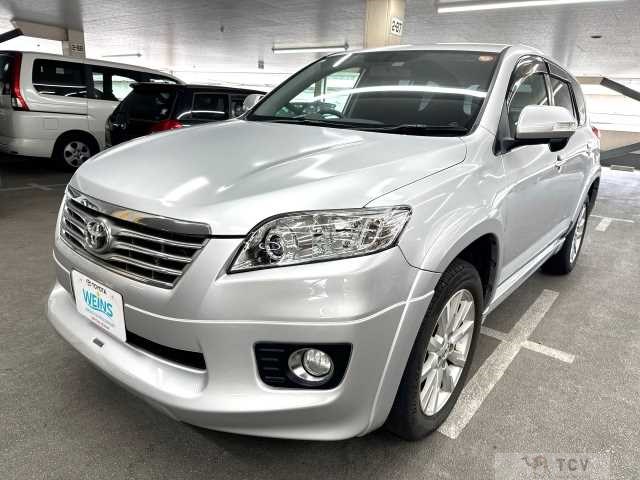 2011 Toyota Vanguard
