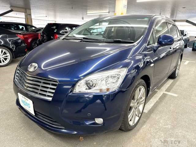 2007 Toyota Mark X Zio