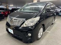 2008 Toyota Alphard