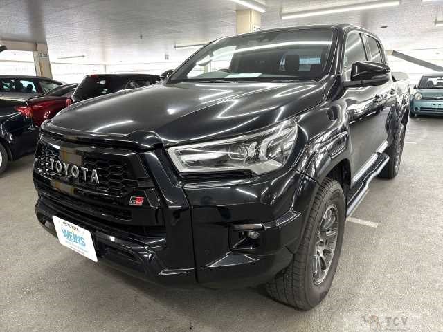 2022 Toyota Hilux