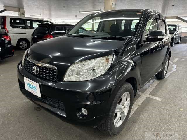 2015 Toyota Rush