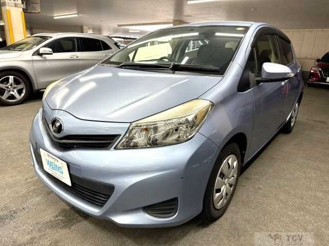 2012 Toyota Vitz