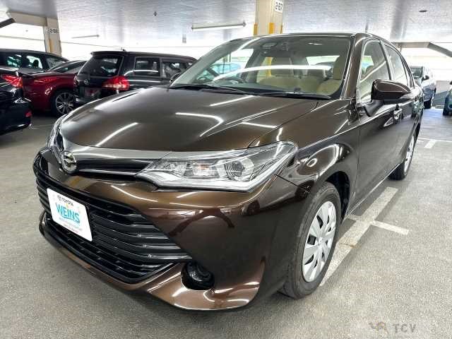 2015 Toyota Corolla Axio
