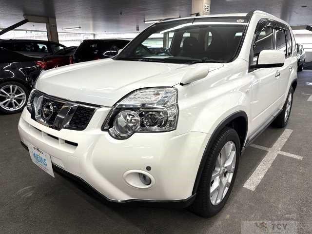 2013 Nissan X-Trail