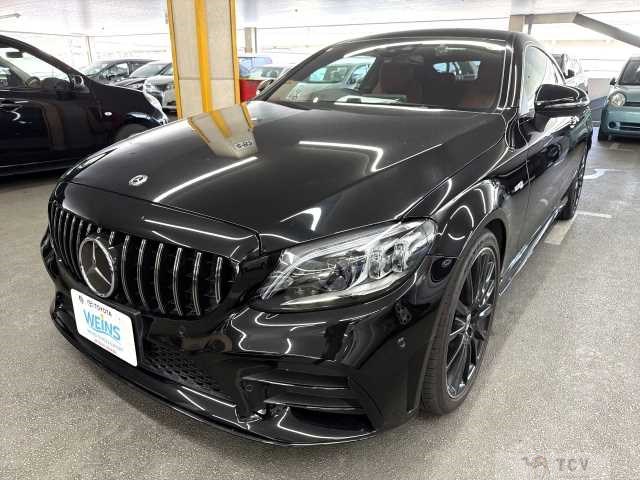2021 Mercedes-Benz C-Class