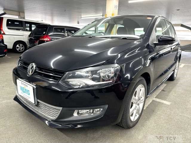 2013 Volkswagen Polo