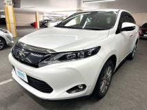 2016 Toyota Harrier