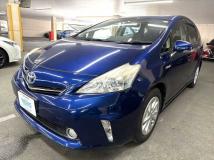 2014 Toyota PRIUS α
