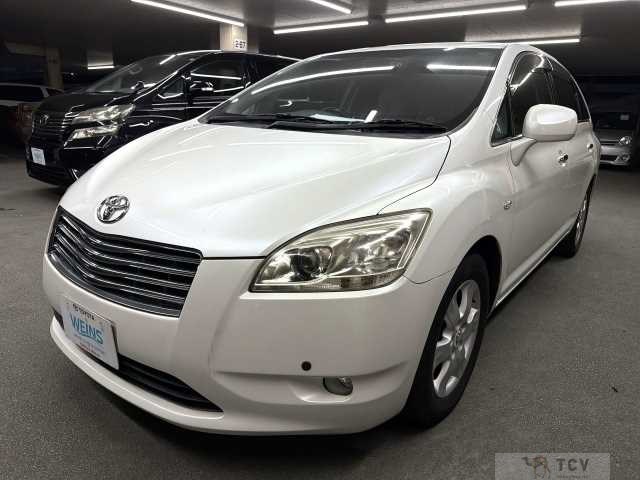 2008 Toyota Mark X Zio