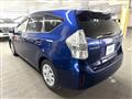2014 Toyota PRIUS α