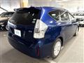 2014 Toyota PRIUS α