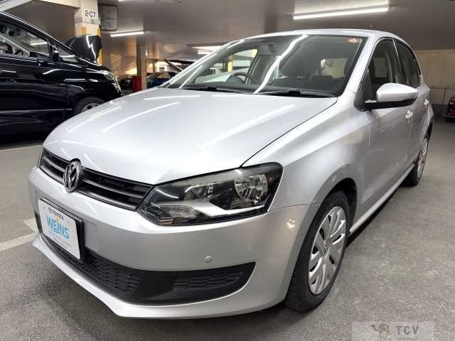 2009 Volkswagen Polo