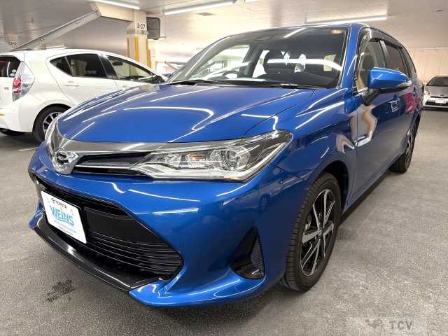 2017 Toyota Corolla Fielder
