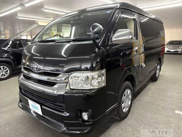 2019 Toyota Hiace Wagon