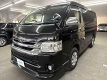 2019 Toyota Hiace Wagon
