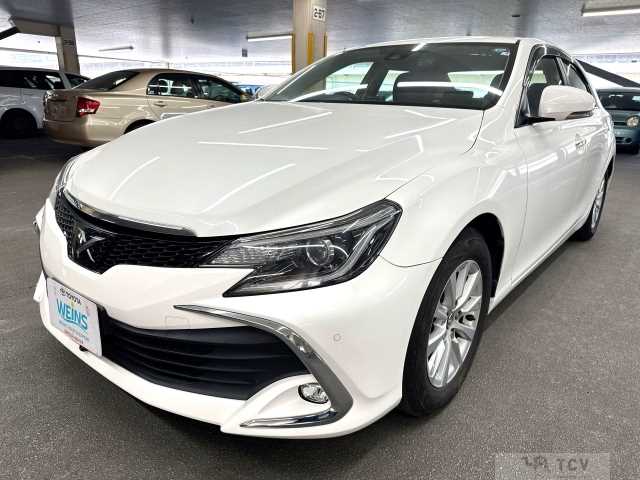 2019 Toyota Mark X