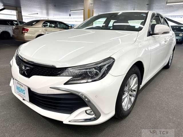 2019 Toyota Mark X