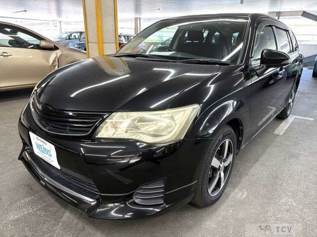 2012 Toyota Corolla Fielder