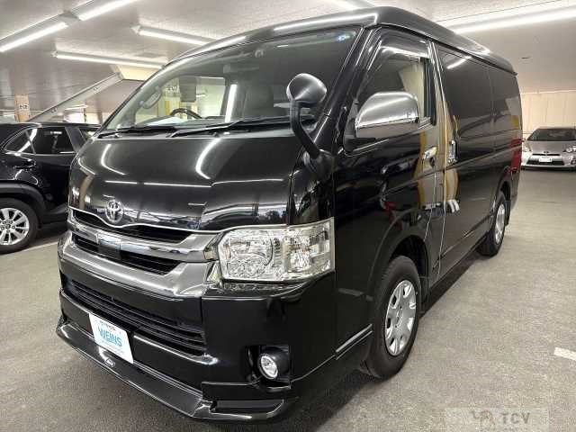 2019 Toyota Hiace Wagon