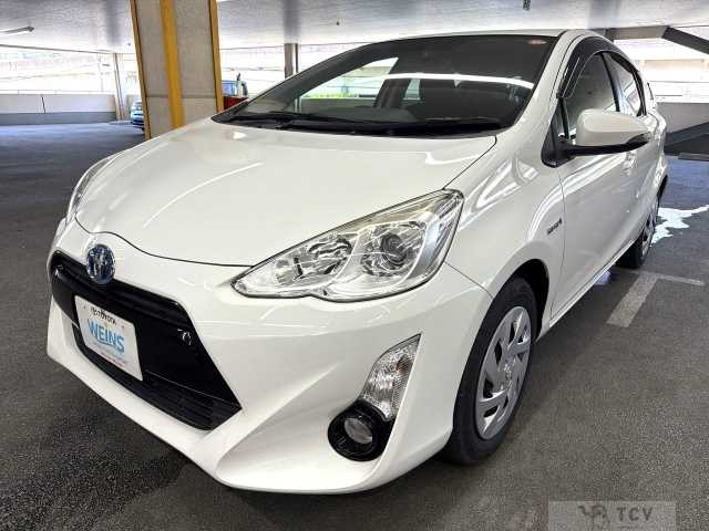 2015 Toyota AQUA