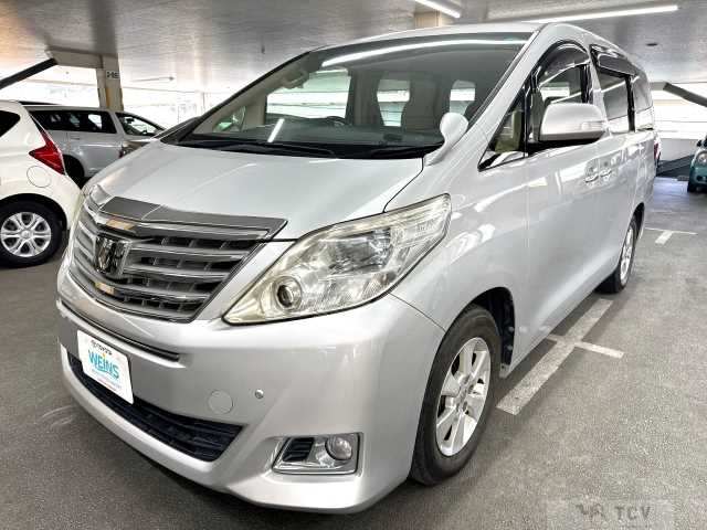 2012 Toyota Alphard