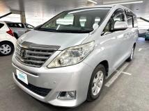 2012 Toyota Alphard