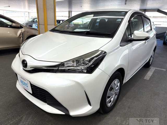 2016 Toyota Vitz