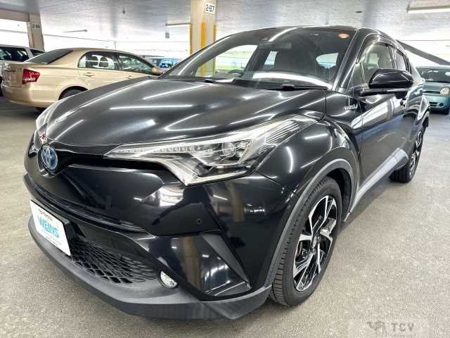 2017 Toyota C-HR