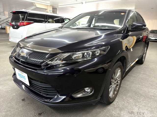 2014 Toyota Harrier