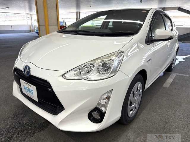 2015 Toyota AQUA