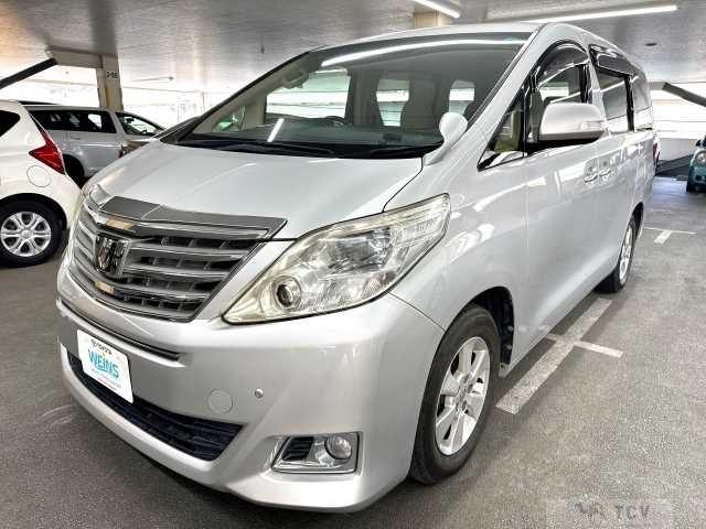 2012 Toyota Alphard