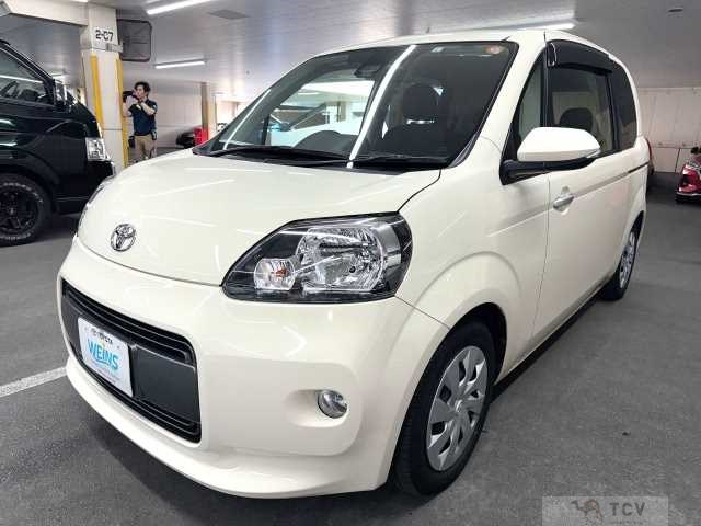 2017 Toyota Porte